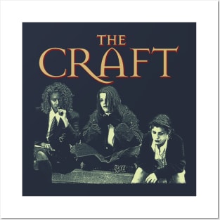 The Craft Posters and Art